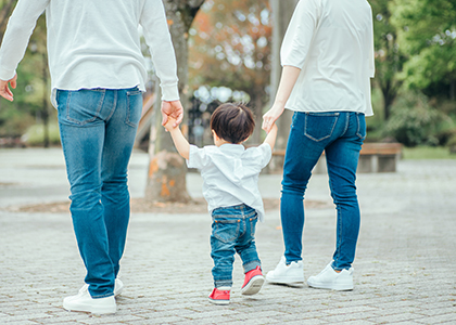 べビーファースト・家族のイメージ